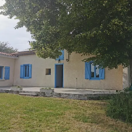 Tatil Evi Le Tisne *