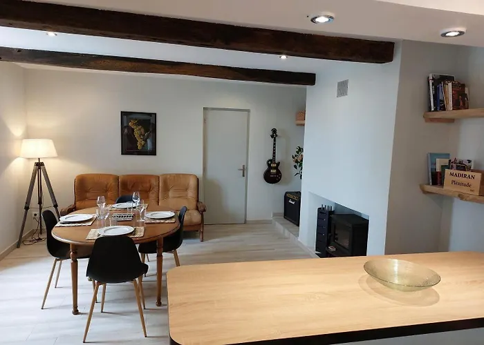 度假居 Le Tisne *