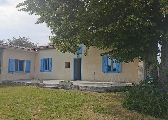 度假居 Le Tisne *