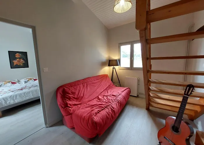 度假居 Le Tisne *