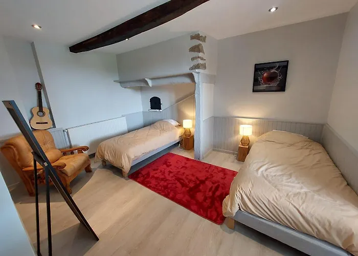 Le Tisne 度假居 Viella (Gers)